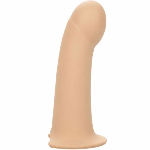 calexotics performance maxx system z uprzężą, jasny silikon 16 cm na Arena.pl