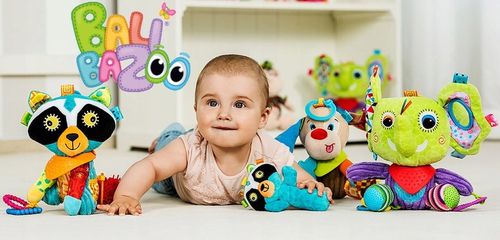 BALIBAZOO Zawieszka Spirala Figury Geometryczne na Arena.pl