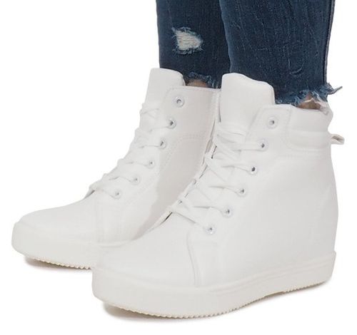 Białe Sneakersy Classic 29328 40 na Arena.pl