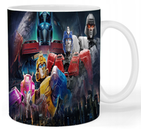 Kubek ceramiczny Transformers - Przebudzenie Bestii