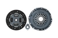 SPRZĘGŁO DOCISK+TARCZA+ŁOŻYSKO VW GOLF V 2003 2004 2005 2006 2007 2008 2009