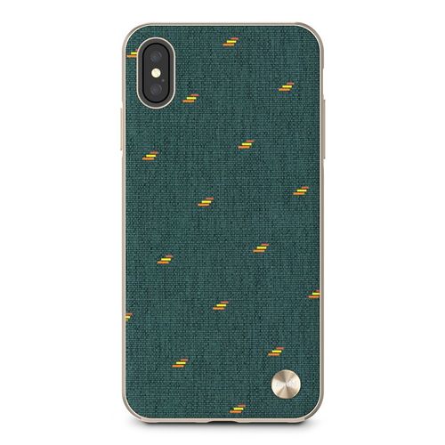 MOSHI VESTA - iPhone XS Max - EMERALD GREEN na Arena.pl