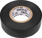 taśma elektroizolacyjna czarna 25mm*20m - yt-8174