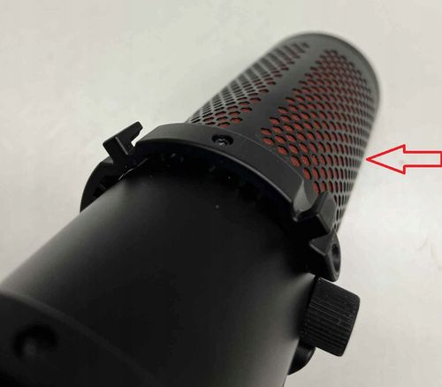 Mikrofon HyperX Quadcast USB / 3,5mm LED Streaming Gaming na Arena.pl