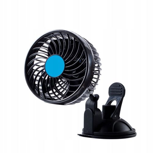 WENTYLATOR WIATRAK SAMOCHODOWY 24V 15cm 6" na Arena.pl