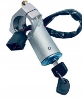 STACYJKA FIAT 126P 125P MALUCH BIS POLONEZ KLUCZYKI X2