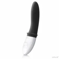 lelo billy 2 czarny - zaawansowany masażer do stref intymnych, 8 trybow