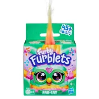 Furby Furblets Interaktywna maskotka Par-Tay Hasbro G0400