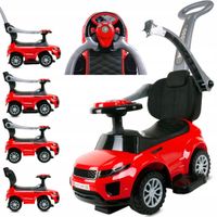 Jeździk SUN BABY Sport Car Czerwony
