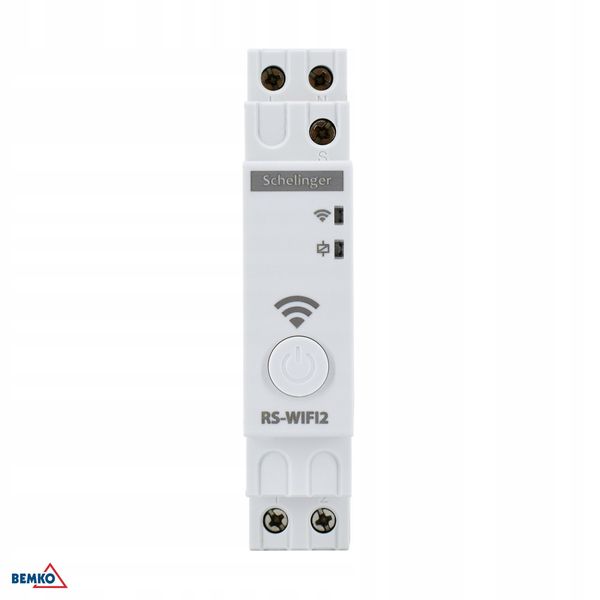 Programator czasowy Schelinger A26-RS-WIFI2 zdjęcie 3