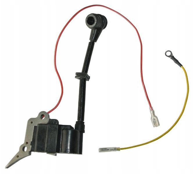 ISKROWNIK CEWKA MODUŁ PIŁA SPALINOWA TT-CS 2500 zdjęcie 1