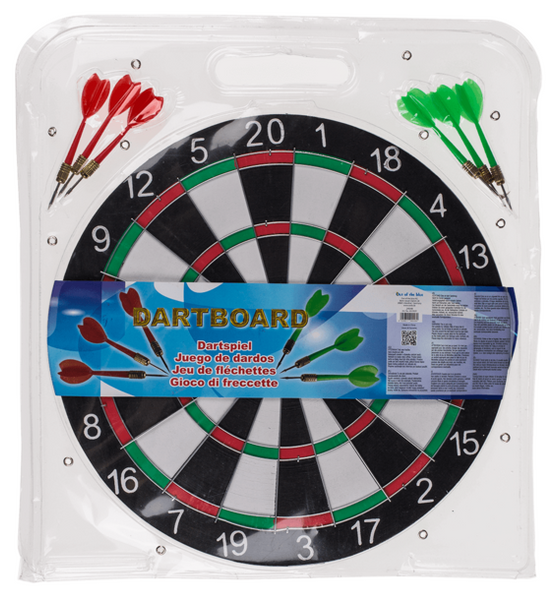 Tarcza do Gry w Darta + Lotki zdjęcie 6