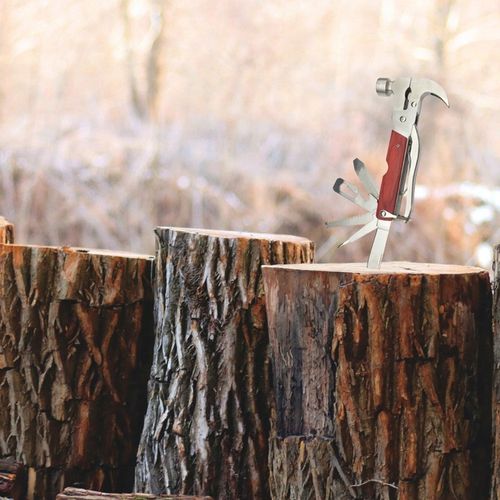 MULTITOOL NARZĘDZIE WIELOFUNKCYJNE SURVIVAL ZESTAW na Arena.pl