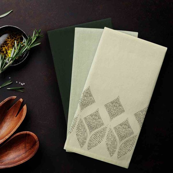 KIT/AH/LETTY/MIX/STAMP/OLIVES/3PACK/50X70 zdjęcie 5