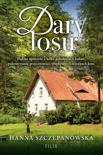 (epub, mobi) Dary losu zdjęcie 1