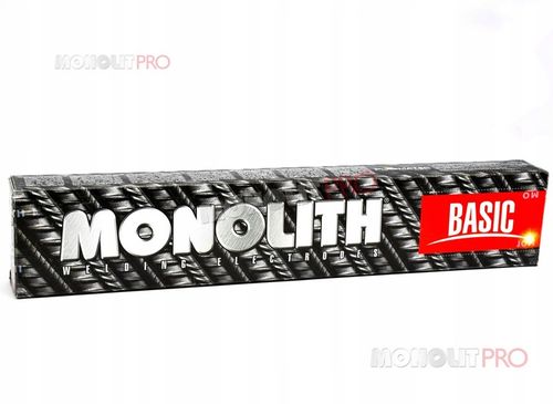 Elektrody E7018 Zasadowe Monolith 7018 3.2mm 2.5kg na Arena.pl