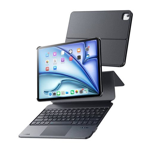 Etui na klawiaturę Baseus Brilliance 2 do Ipad Pro 12.9" (czarne) na Arena.pl