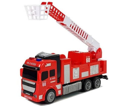 Wóz Strażacki Zdalnie Sterowany R/C na Arena.pl