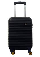 Mała walizka National Geographic Abroad czarna 30l