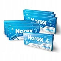 Narex Zestaw - probiotyk Narine - miesięczny Plus