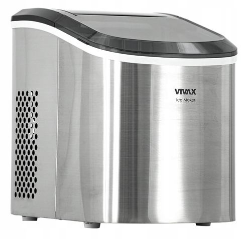 Kostkarka do lodu Vivax IM-122T srebrny/szary 240 W HIT NA LATO 2024 na Arena.pl