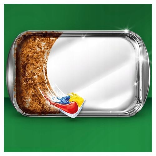 fairy kapsułki do zmywarki platinum plus all in one lemon 71 szt. na Arena.pl