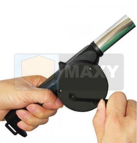 Dmuchawa do rozpalania grilla na Arena.pl