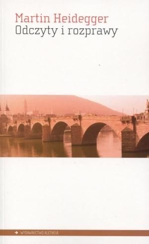 Odczyty i rozprawy Martin Heidegger zdjęcie 1