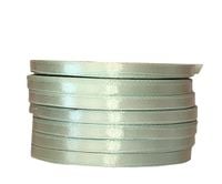 Tasiemka satynowa 6 mm Blady Seledyn 8064 (32mb)