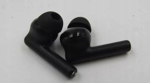 CZARNE SŁUCHAWKI DOKANAŁOWE OPPO Enco Buds 2 Bluetooth Redukcja szumów na Arena.pl