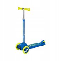 2 x Hulajnoga balansowa trójkołowa dla dzieci lekka regulowana Rebel Wheels