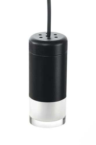 Lampa ścienna FLUSSO WALL czarna na Arena.pl