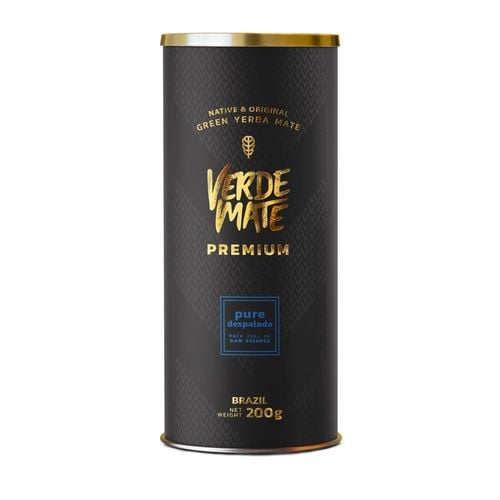 Verde Mate Green Premium Pure Despalada 200 g na Arena.pl