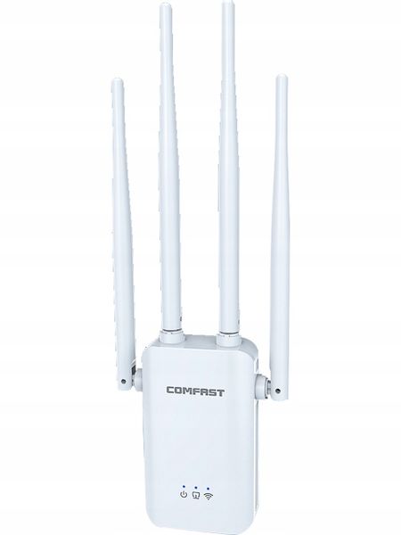 N300 WZMACNIACZ SYGNAŁU SIECI WiFi REPEATER MOCNY zdjęcie 5