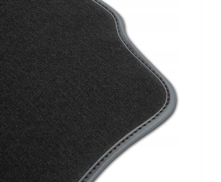 Dywaniki welurowe Premium BMW 1 E87 2004-2011 zdjęcie 1
