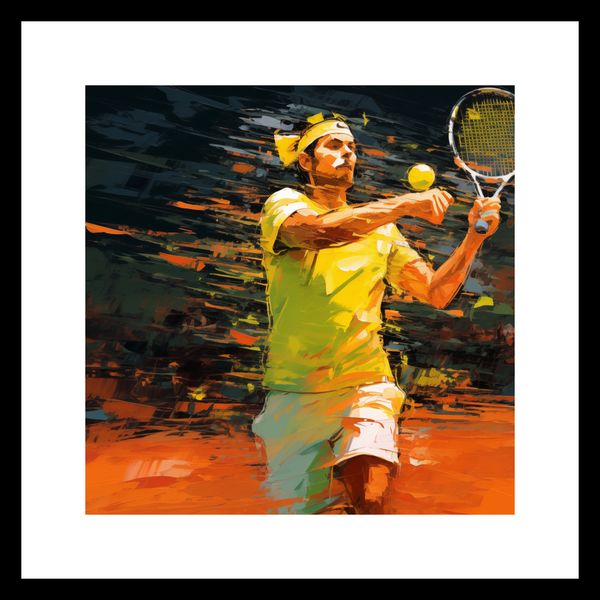 Plakat 30x30cm Mistrzowski Serwis zdjęcie 3