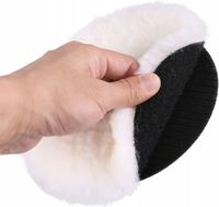 POLERKA SAMOCHODOWA SZLIFIERKA z REGULACJA OBROTÓW 2600W + 4x GĄBKA MP0447