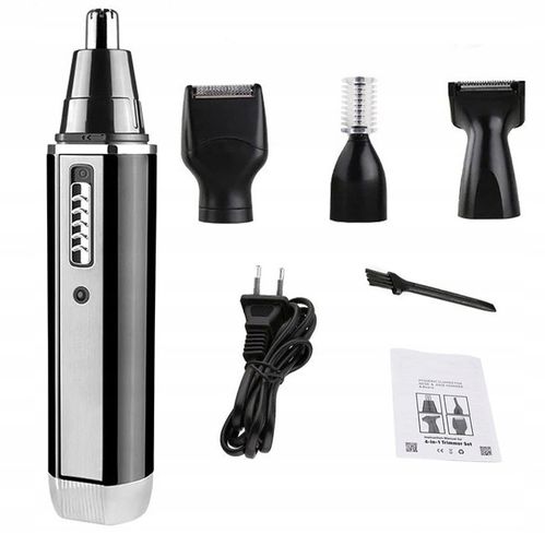 Trymer GOLARKA Kemei Maszynka do strzyżenia 4w1 do nosa brwi na Arena.pl