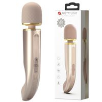 pretty love   interesting massager gold 5 levels of speed control 7