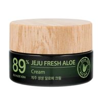 THE SAEM Jeju Fresh Aloe 89% Krem do twarzy 50 ml