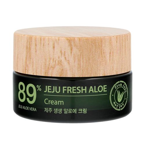 THE SAEM Jeju Fresh Aloe 89% Krem do twarzy 50 ml na Arena.pl