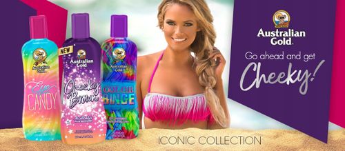 AUSTRALIAN GOLD EYE CANDY SZYBKI BRONZER POLECAMY! na Arena.pl