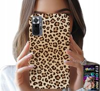 ETUI DO XIAOMI NOTE 10 PRO - PLECKI W PANTERKĘ MODNE KOBIECE WZORY