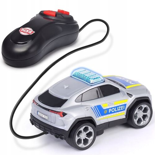 SOS LAMBORGHINI POLICJA 13 CM 1583 na Arena.pl