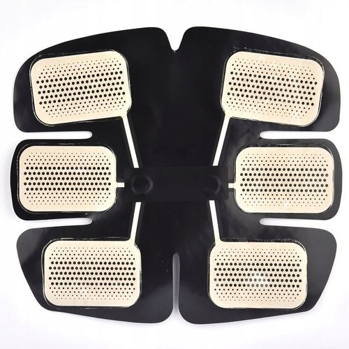 ELEKTROSTYMULATOR STYMULATOR MIĘŚNI BRZUCHA EMS na Arena.pl