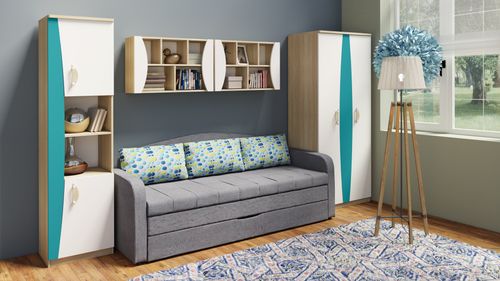 Meble TENUS 2 Komoda TK4SZ na Arena.pl