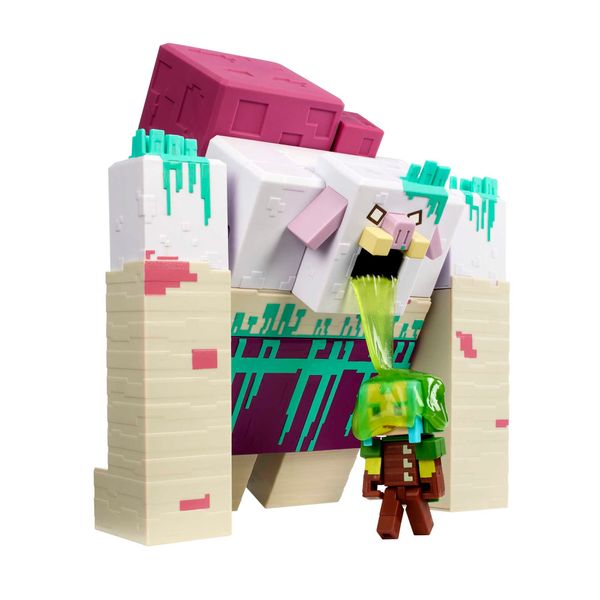 Minecraft Legends figurka Devourer a strážce HNC08 zdjęcie 10