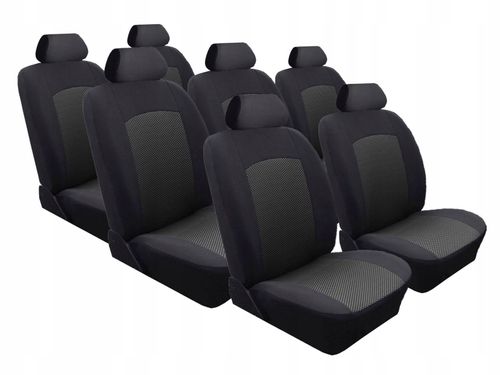 Pokrowce miarowe do Ford Galaxy II 7os (2006-2015) na Arena.pl