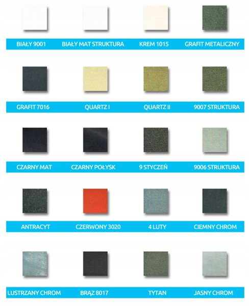 **Grzejnik łazienkowy MELY 1240x530 633W **BIAŁY** zdjęcie 5