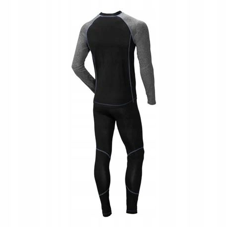BIELIZNA TERMOAKTYWNA ODZIEŻ TERMICZNA KOMPLET r 3XL na Arena.pl